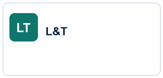 L&T
