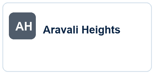 Aravali Heights