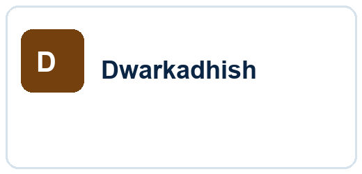 Dwarkadhish