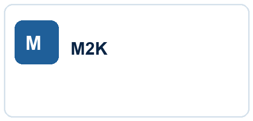 M2K