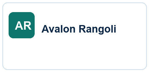 Avalon Rangoli