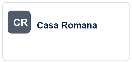 Casa Romana